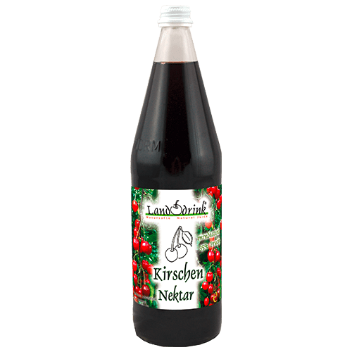 Kirschen-Nektar