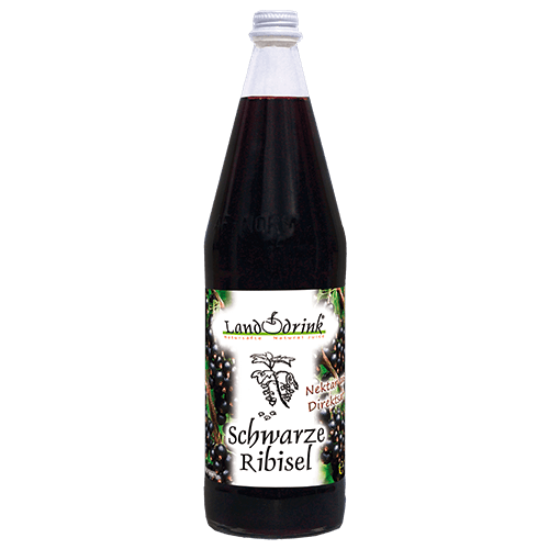Schwarzer Ribisel-Nektar