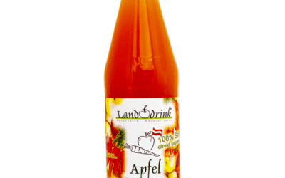 Apfel-Karottensaft